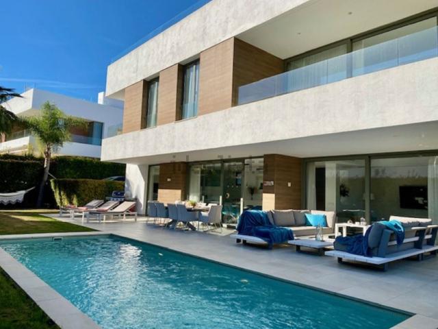 Chalet, Paraiso Barronal, Estepona