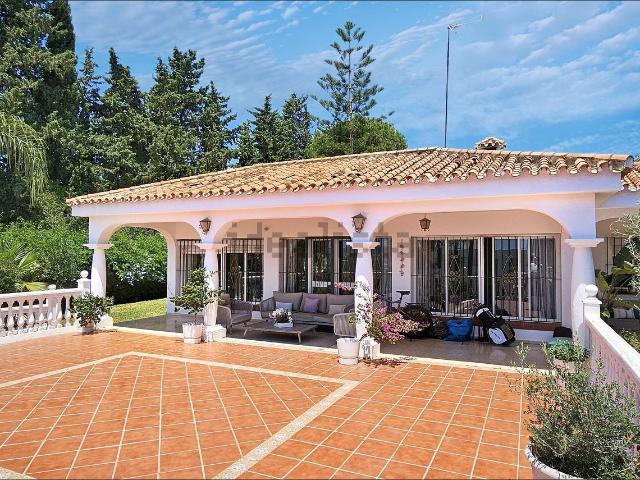 Chalet, Paraiso Barronal, Estepona