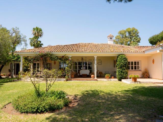 Chalet, Paraiso Barronal, Estepona