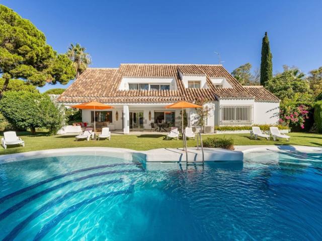 Chalet, Paraiso Barronal, Estepona