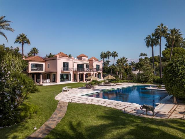 Chalet, Paraiso Barronal, Estepona