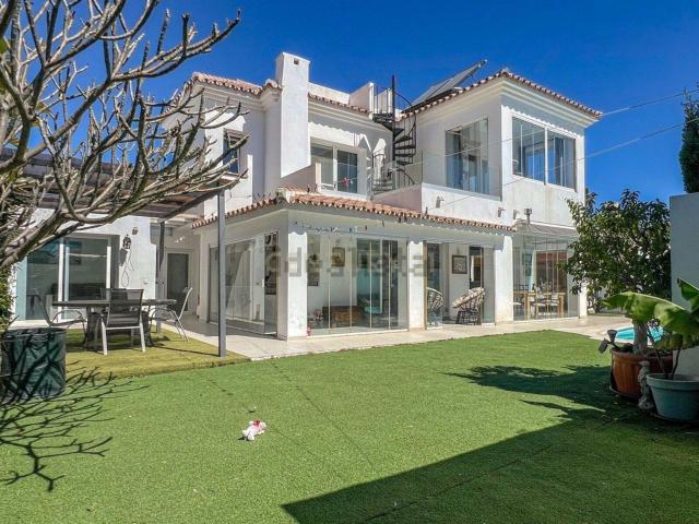 Chalet, Paraiso Barronal, Estepona