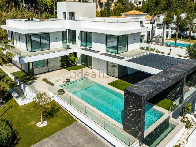 Chalet, Paraiso Barronal, Estepona