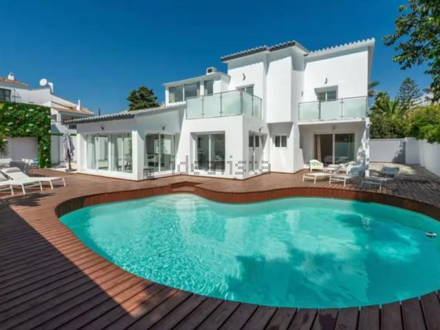 Chalet, Paraiso Barronal, Estepona