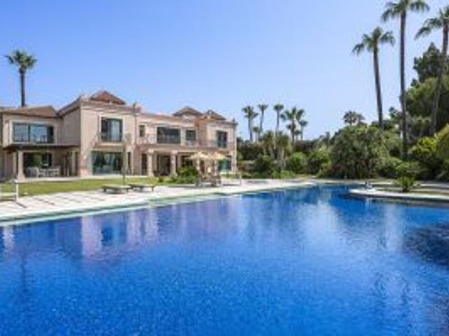 Chalet, Paraiso Barronal, Estepona