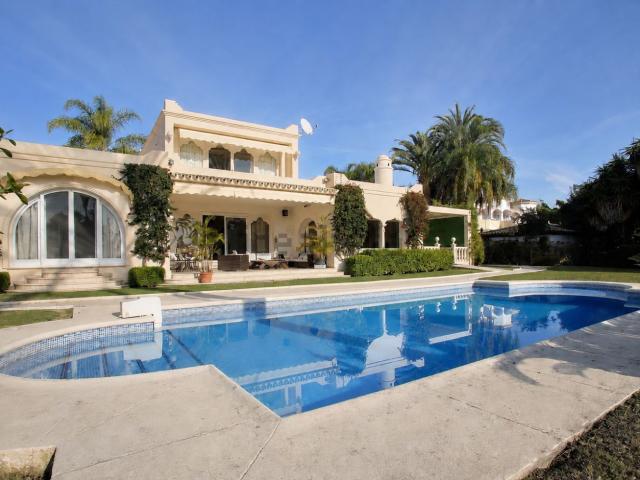 Chalet, Paraiso Barronal, Estepona