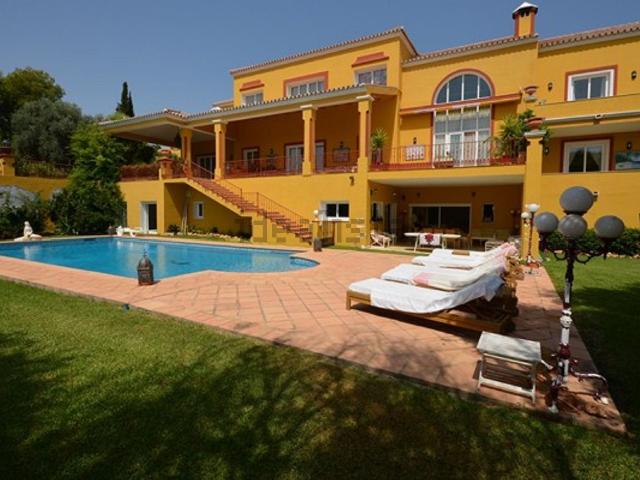Chalet, Paraiso Barronal, Estepona