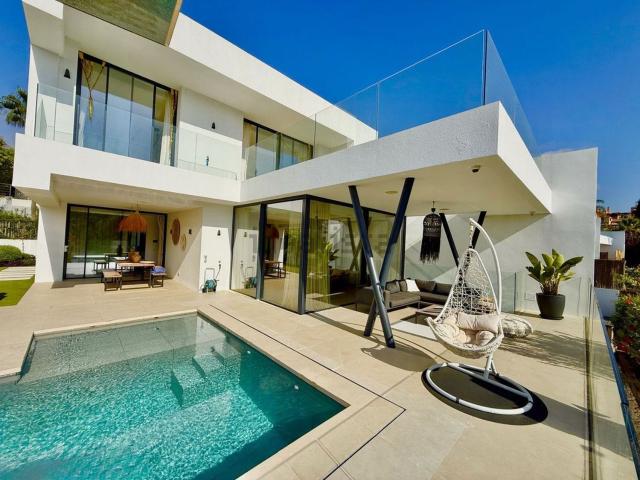 Chalet, Paraiso Barronal, Estepona