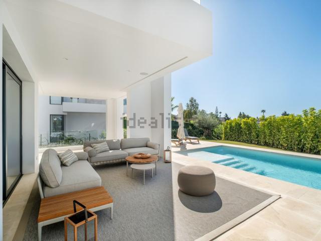 Chalet, Paraiso Barronal, Estepona