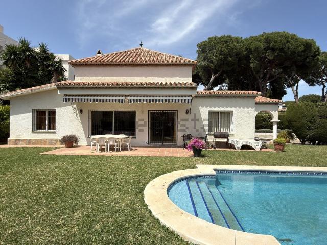 Chalet, Paraiso Barronal, Estepona