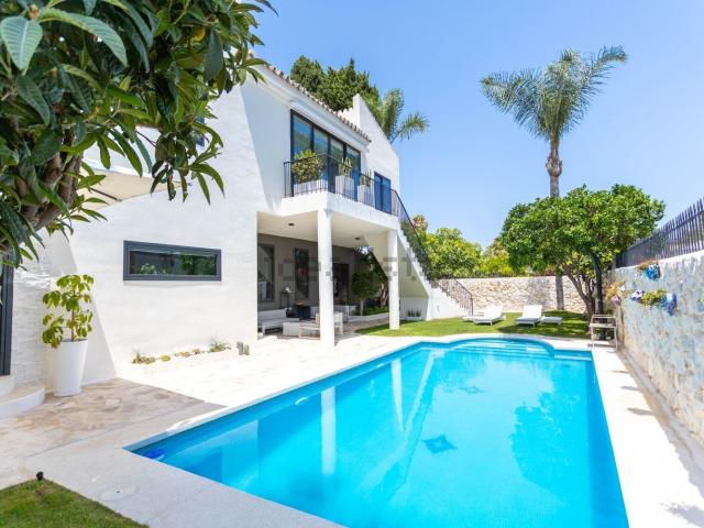 Chalet, Paraiso Barronal, Estepona