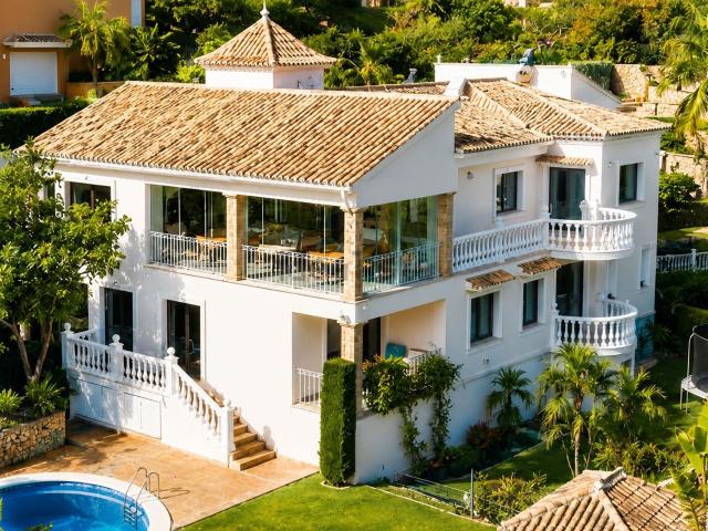 Chalet, Paraiso Barronal, Estepona