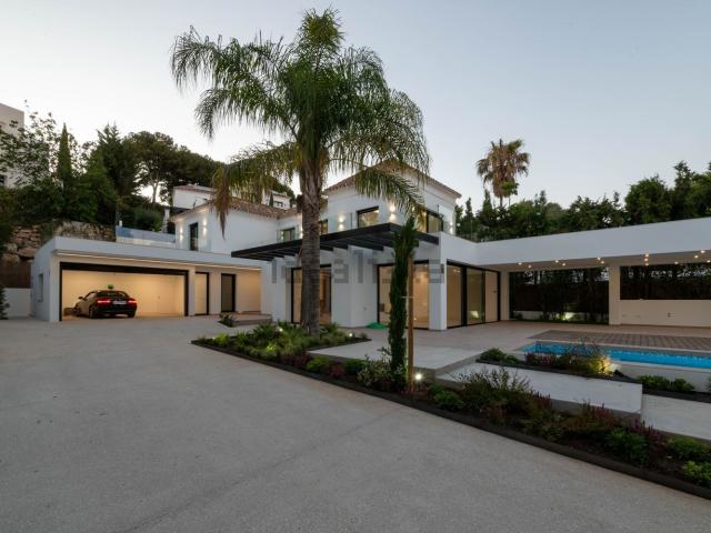 Chalet, Paraiso Barronal, Estepona