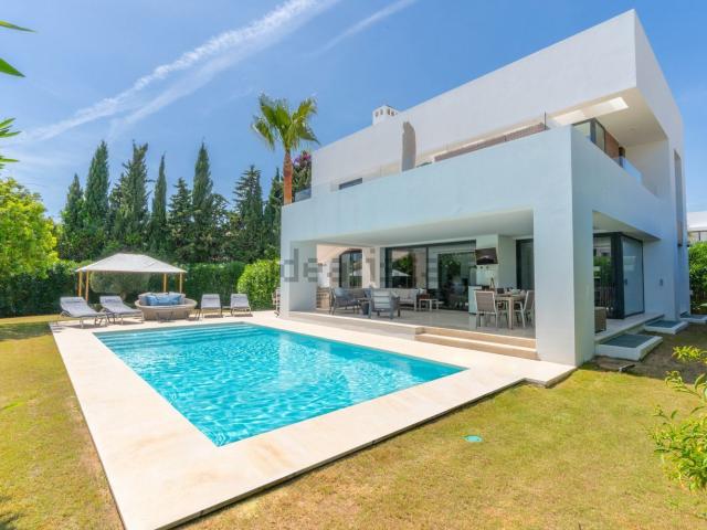 Chalet, Paraiso Barronal, Estepona