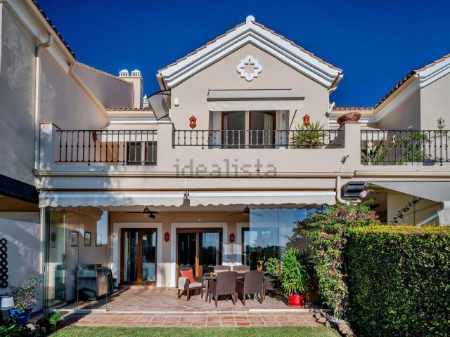 Chalet, Paraiso Barronal, Estepona