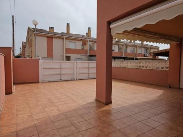 Chalet pareado Venta Almassora, La Platja Ben Afeli