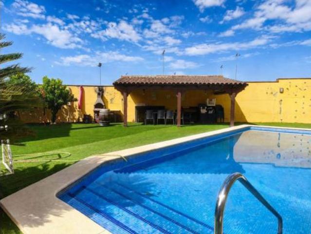 Chalet pareado Venta Alcalá de Guadaíra, Oromana