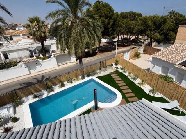 Chalet Pareado Venta Alicante