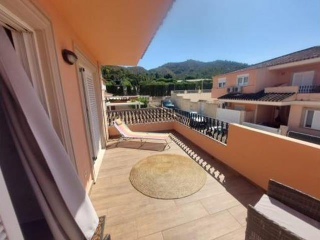 Chalet pareado Venta Benidorm, Racó de l'Oix