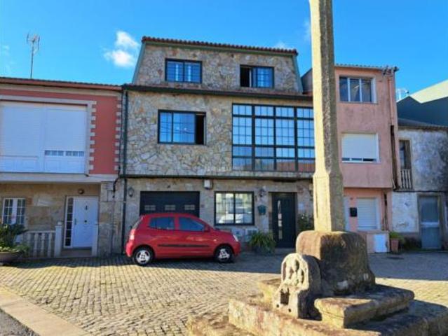 Chalet pareado Venta Boiro, Aducil
