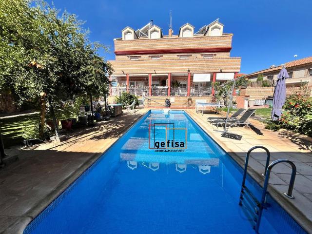 Chalet Pareado Venta Ciudad Real
