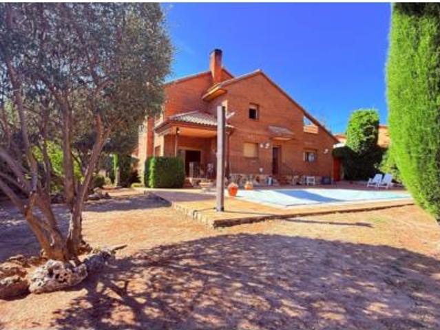 Chalet pareado Venta Galapagar, La Navata
