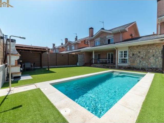 Chalet pareado Venta Illescas, El Señorío de Illescas