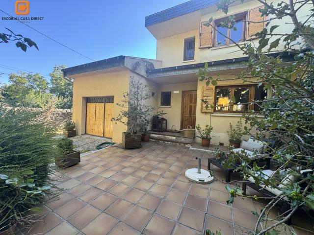 Chalet Pareado Venta Madrid