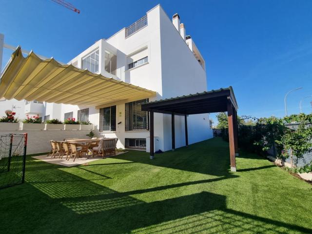 Chalet Pareado Venta Málaga