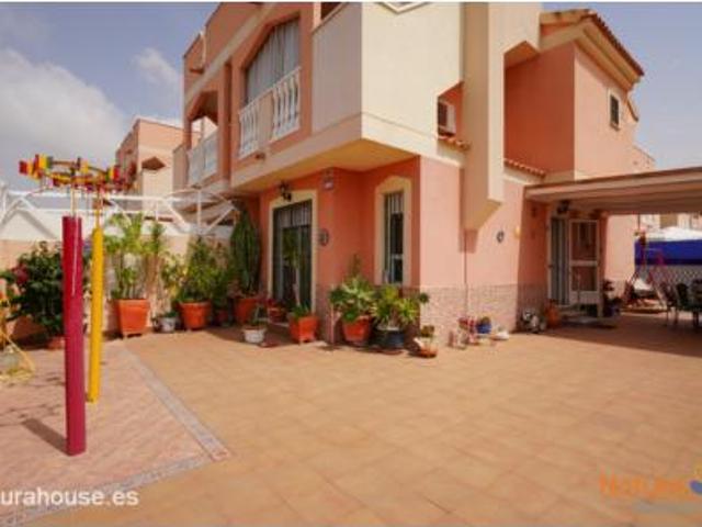 Chalet pareado Venta Mazarrón, El Alamillo