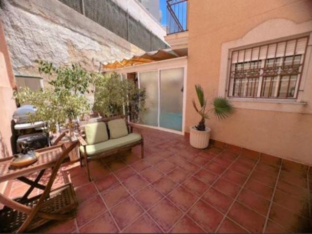 Chalet pareado Venta Mazarrón, El Alamillo
