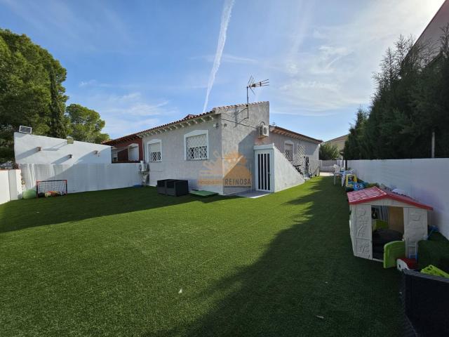 Chalet Pareado Venta Murcia