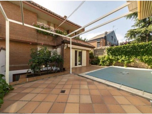 Chalet pareado Venta Pozuelo de Alarcón, Zona Avenida de Europa