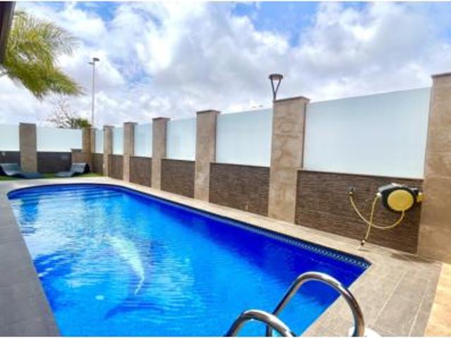 Chalet pareado Venta Pulpí, La Herradura