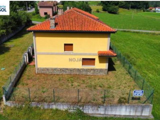 Chalet pareado Venta Ruesga, Valle de Ruesga