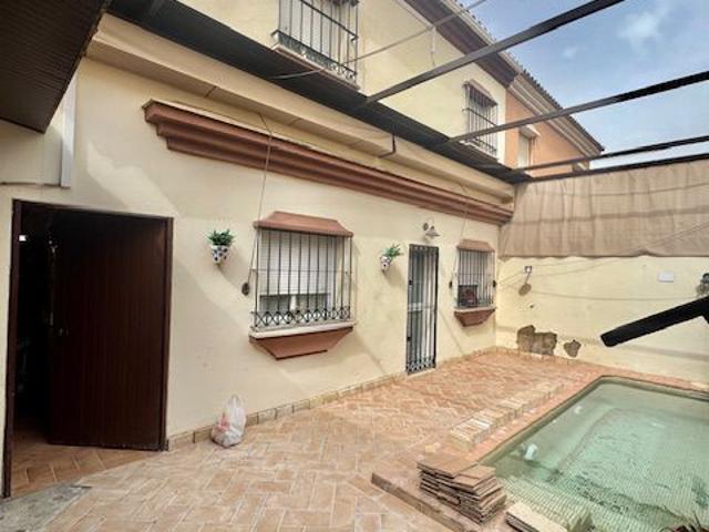 Chalet Pareado Venta Sevilla