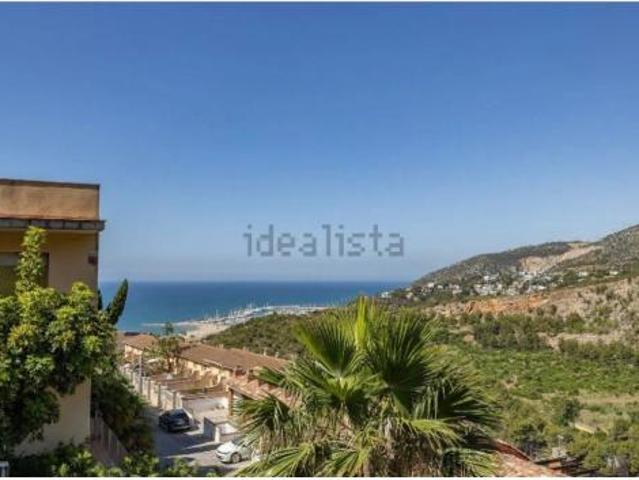 Chalet pareado Venta Sitges, Les Botigues de Sitges
