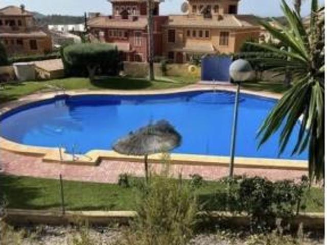 Chalet pareado Alquiler Finestrat, Urbanizaciones Balcó de Finestrat Terra Marina