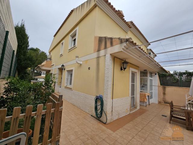 Chalet Pareado Alquiler Murcia