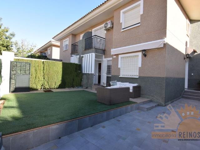 Chalet Pareado Alquiler Murcia
