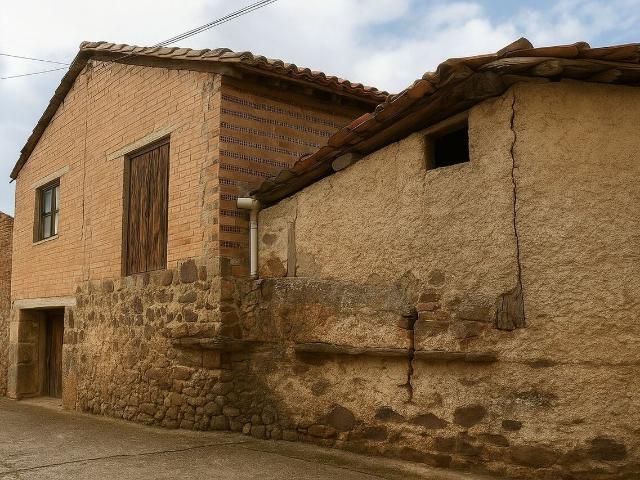 Chalet pareado en venta, Valgañón, La Rioja
