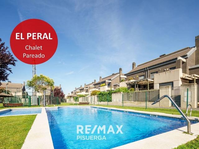 Chalet pareado en venta, Valladolid, Valladolid