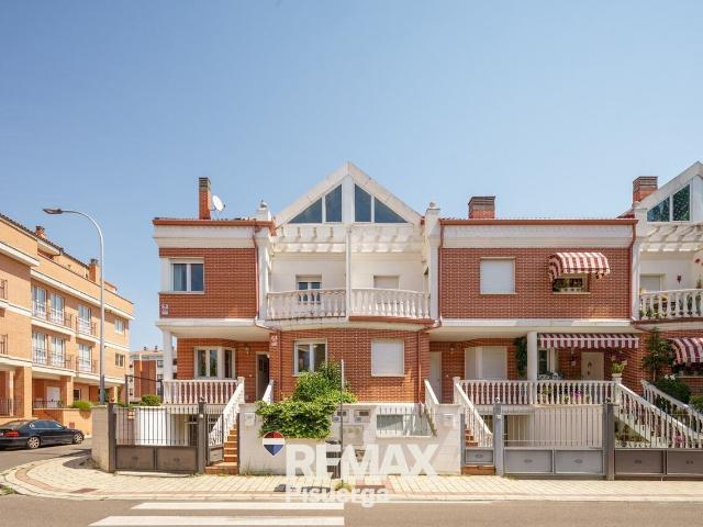Chalet pareado en venta, Valladolid, Valladolid