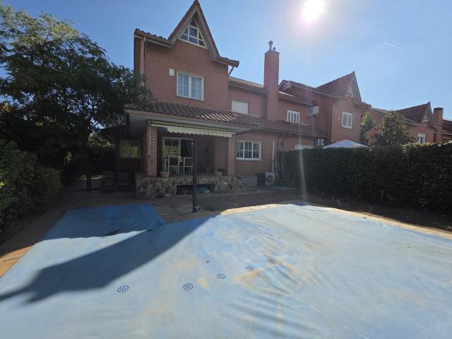 Chalet pareado en venta, Central, Rivas Vaciamadrid
