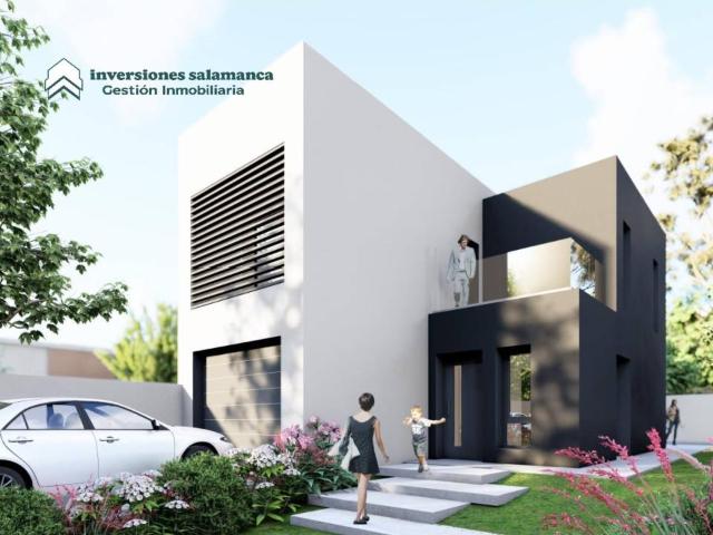 Chalet pareado en venta en Aldeaseca de la Armuña