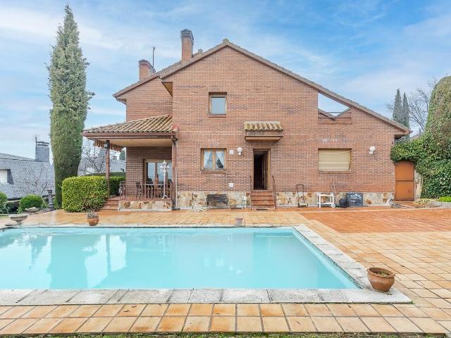 Chalet pareado en venta, Galapagar, Madrid