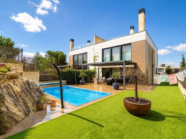 Chalet pareado en venta, La Estación, Madrid