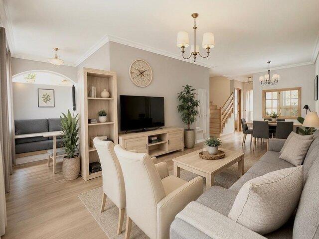 Chalet pareado en venta, la Nucia, Alicante/Alacant