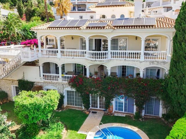 Chalet pareado en venta, Las Lagunas de Mijas, Málaga