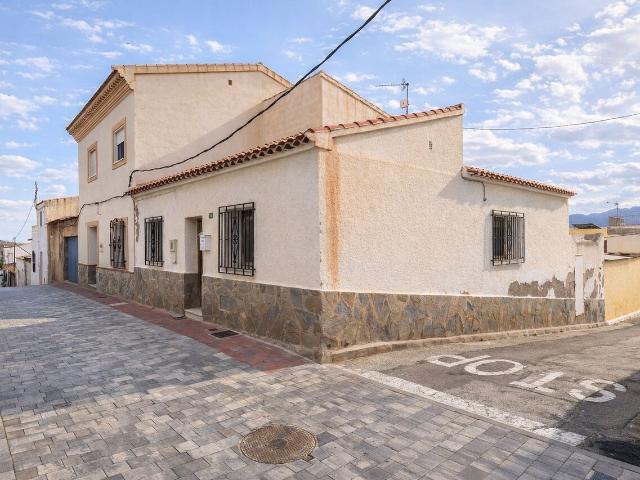 Chalet pareado en venta, Los Gallardos, Almería